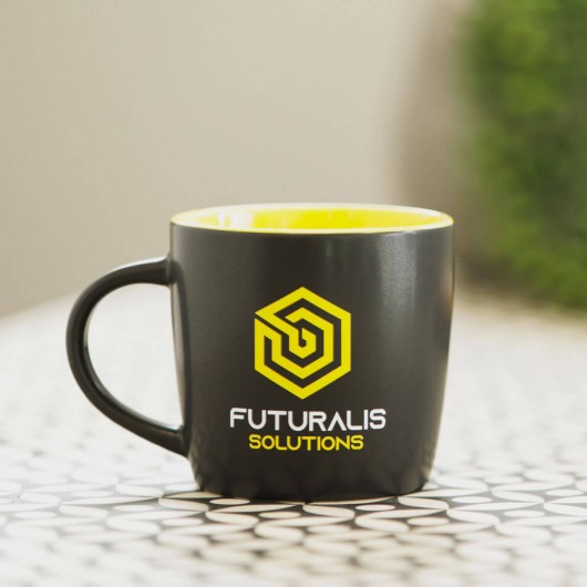 Florence Coffee Mugs Lifestyle Image